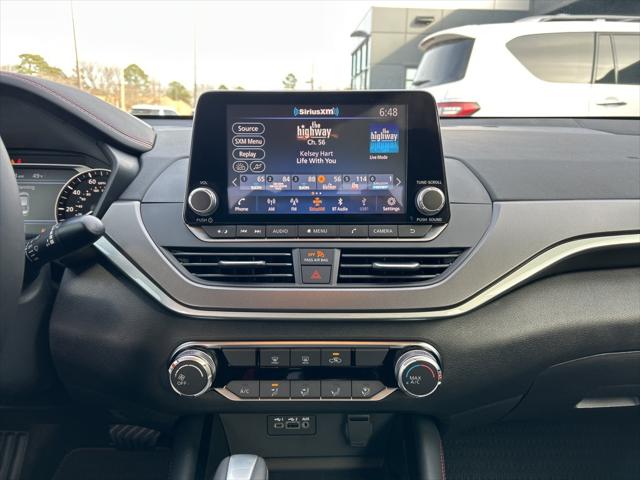 2025 Nissan Altima SR AWD
