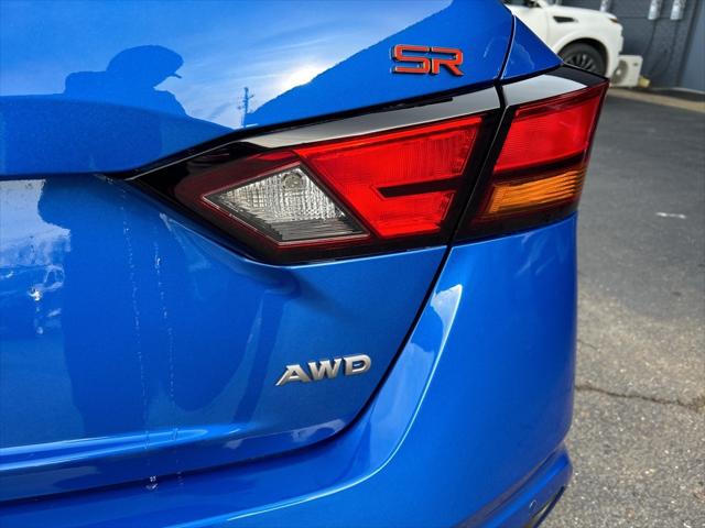 2025 Nissan Altima SR AWD