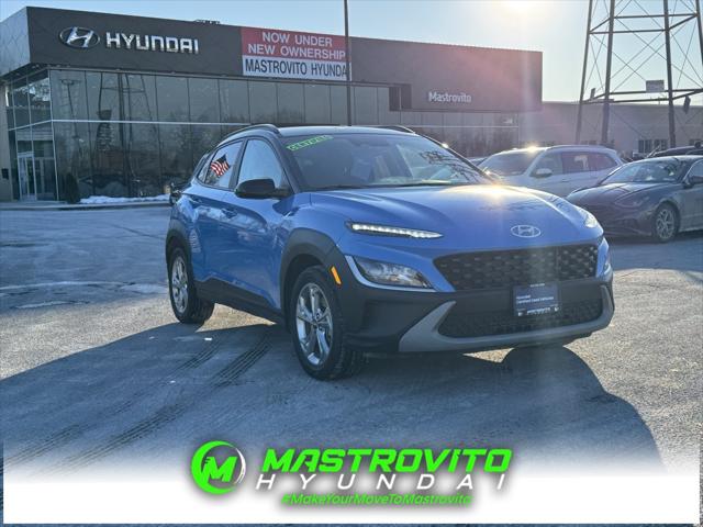 2023 Hyundai Kona