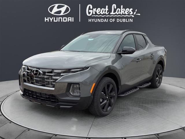 2024 Hyundai Santa Cruz