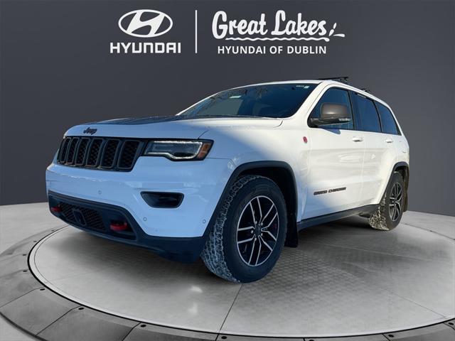 2020 Jeep Grand Cherokee