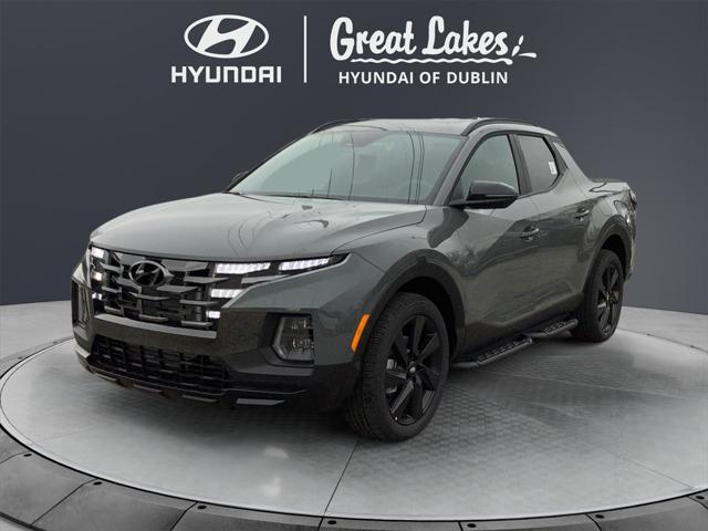 2024 Hyundai Santa Cruz