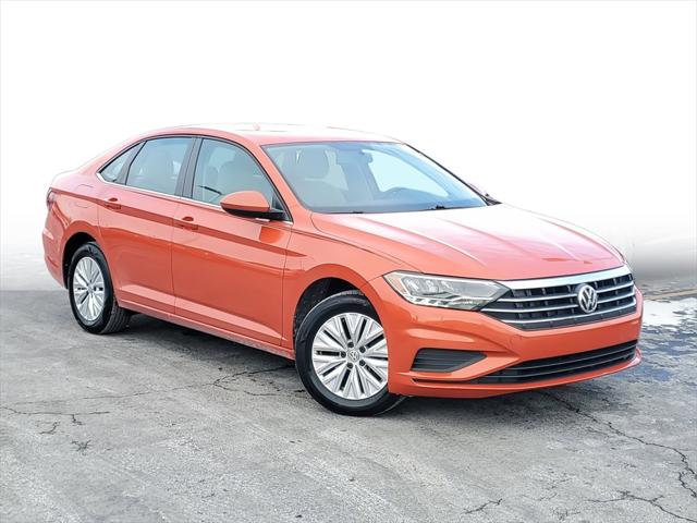 2019 Volkswagen Jetta