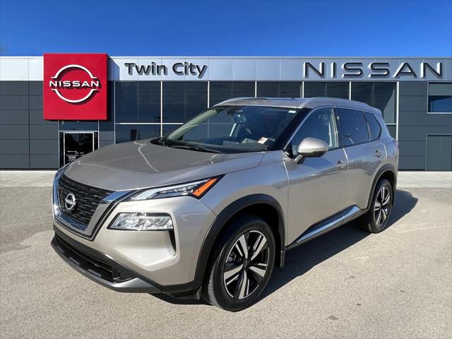 2023 Nissan Rogue SL Intelligent AWD for sale in Alcoa, TN