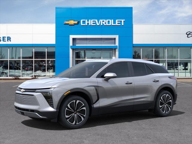 2025 Chevrolet V Blazer eAWD LT
