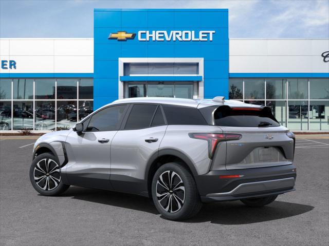 2025 Chevrolet V Blazer eAWD LT