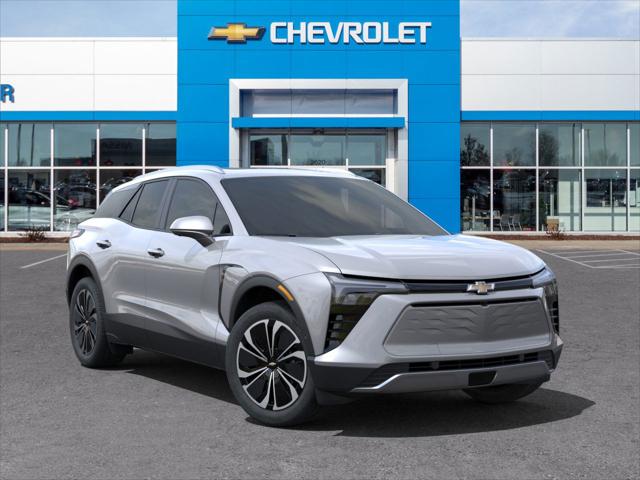 2025 Chevrolet V Blazer eAWD LT