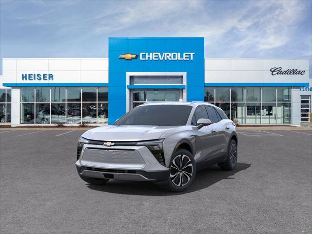 2025 Chevrolet V Blazer eAWD LT