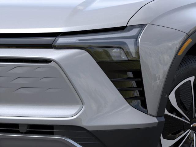 2025 Chevrolet V Blazer eAWD LT