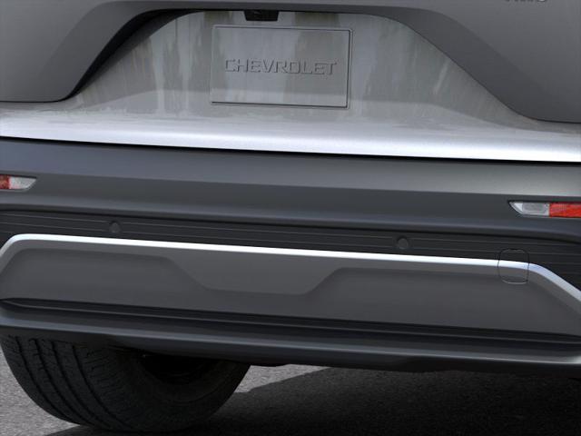 2025 Chevrolet V Blazer eAWD LT
