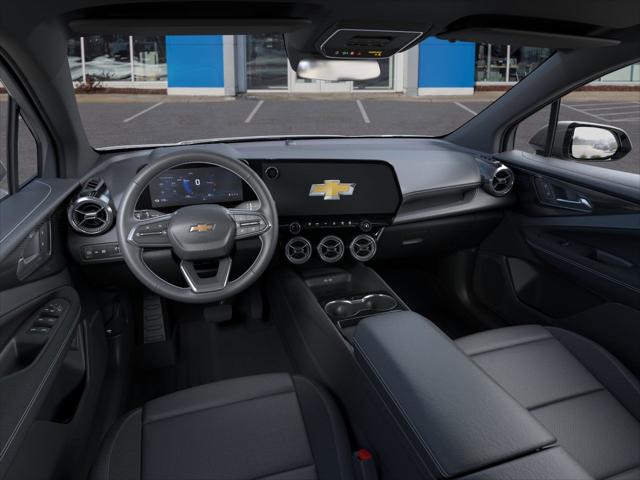 2025 Chevrolet V Blazer eAWD LT