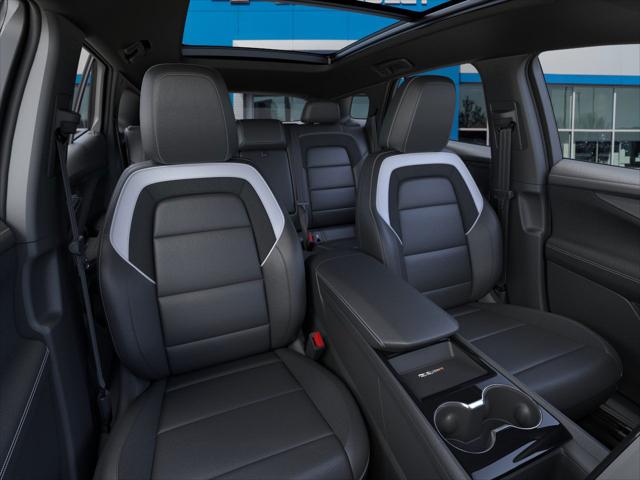 2025 Chevrolet V Blazer eAWD LT