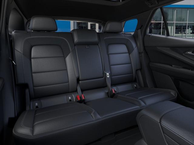 2025 Chevrolet V Blazer eAWD LT