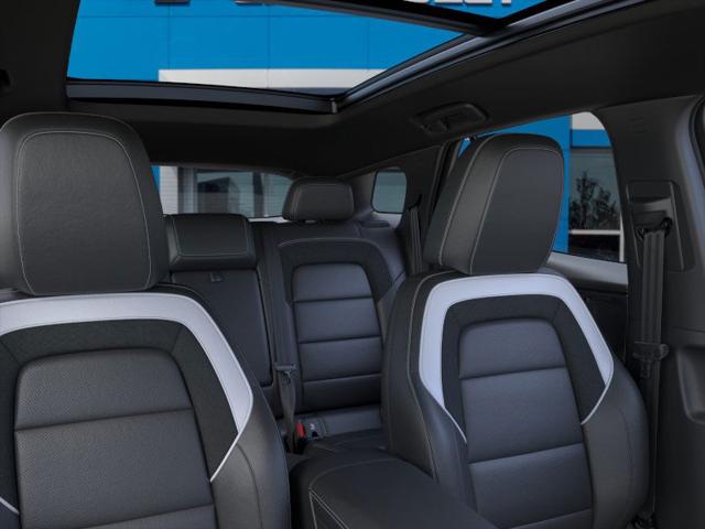 2025 Chevrolet V Blazer eAWD LT