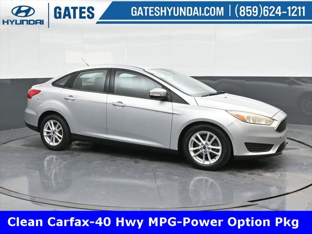 2016 Ford Focus