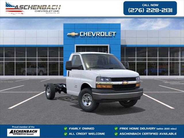 2025 Chevrolet Express Cutaway Work Van for sale in Wytheville , VA