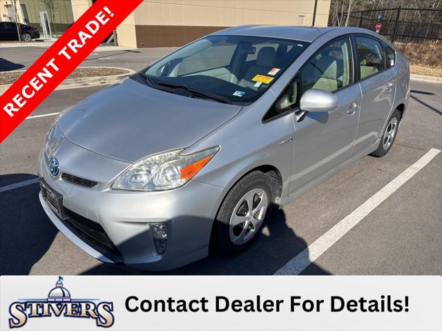 2013 Toyota Prius