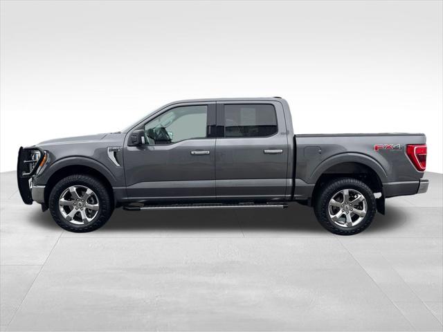 Used 2021 Ford F-150 For Sale in Muscle Shoals, AL