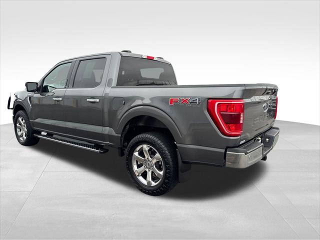Used 2021 Ford F-150 For Sale in Muscle Shoals, AL