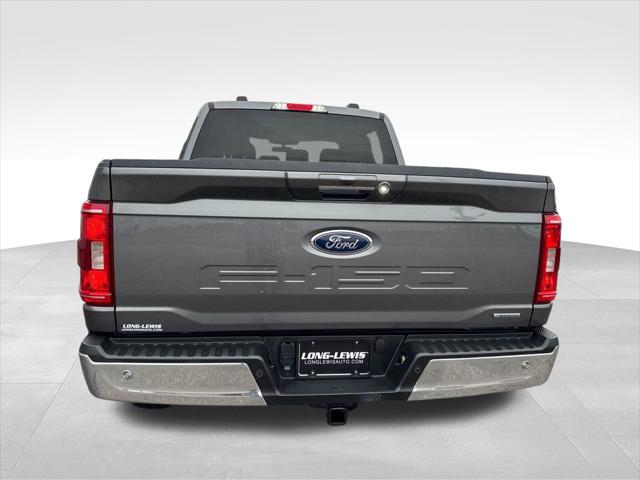 Used 2021 Ford F-150 For Sale in Muscle Shoals, AL