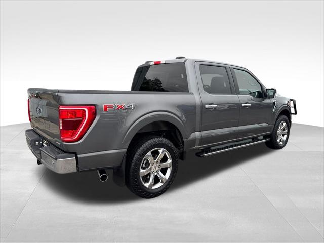 Used 2021 Ford F-150 For Sale in Muscle Shoals, AL
