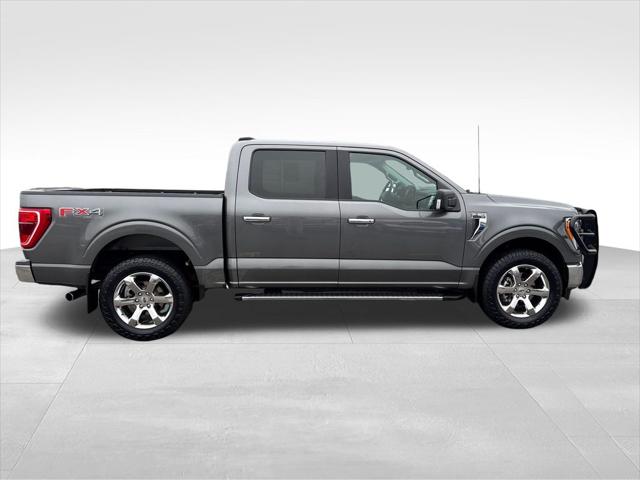 Used 2021 Ford F-150 For Sale in Muscle Shoals, AL