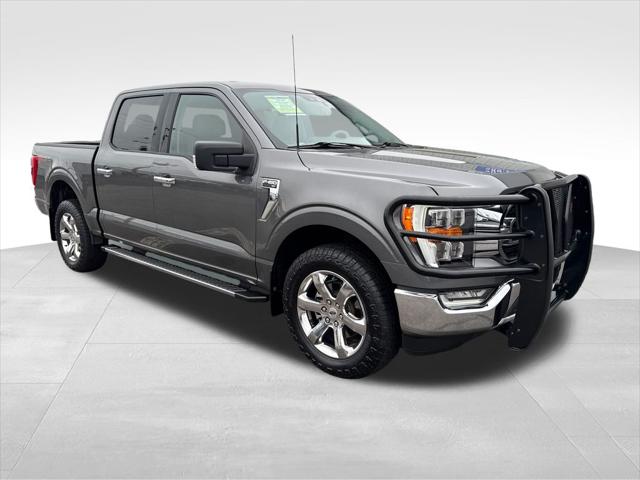 Used 2021 Ford F-150 For Sale in Muscle Shoals, AL