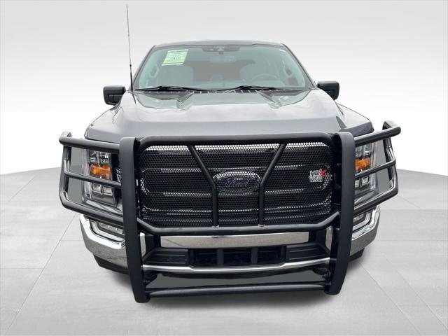 Used 2021 Ford F-150 For Sale in Muscle Shoals, AL