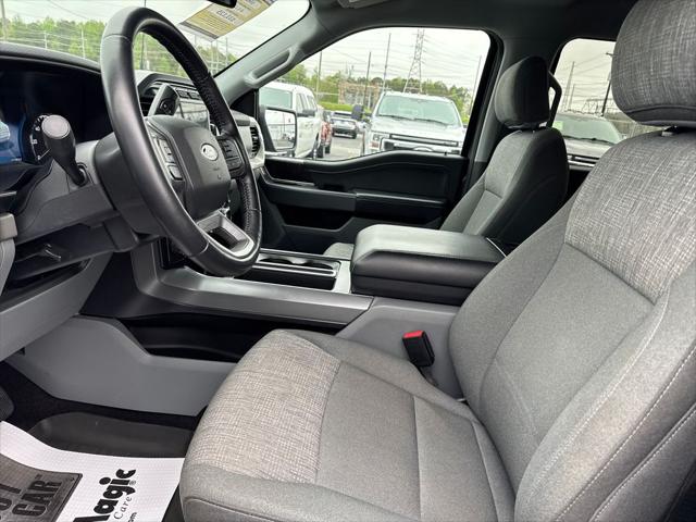 Used 2021 Ford F-150 For Sale in Muscle Shoals, AL