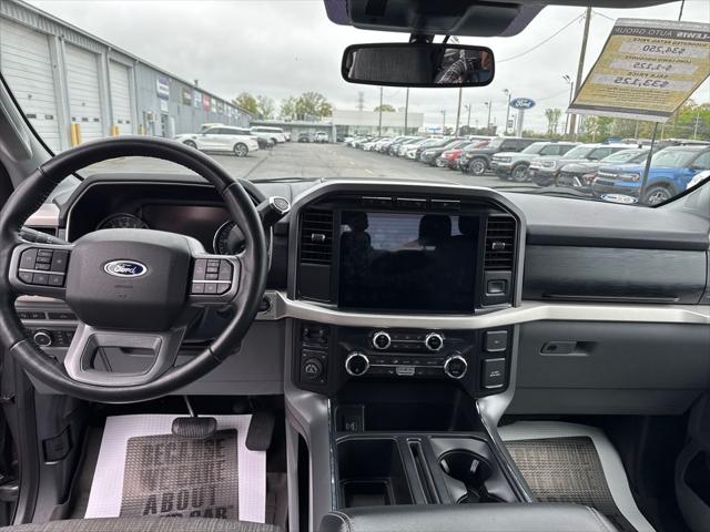 Used 2021 Ford F-150 For Sale in Muscle Shoals, AL