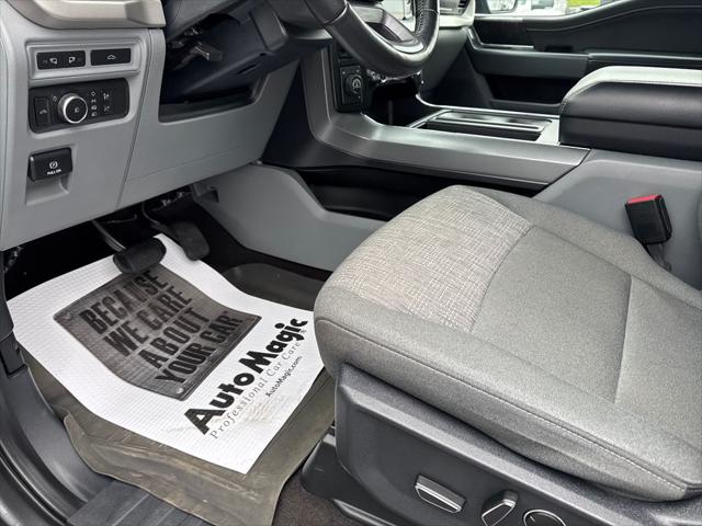 Used 2021 Ford F-150 For Sale in Muscle Shoals, AL