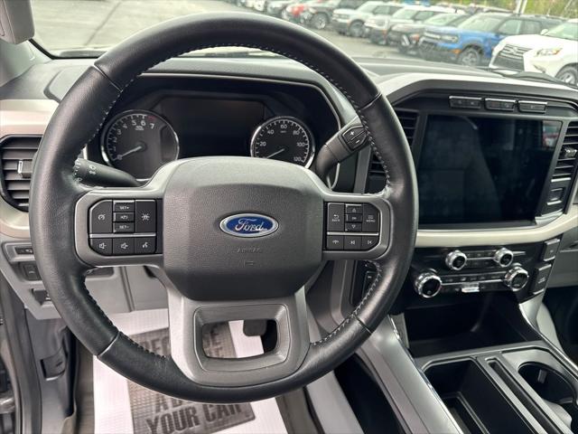 Used 2021 Ford F-150 For Sale in Muscle Shoals, AL