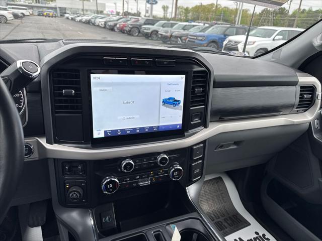 Used 2021 Ford F-150 For Sale in Muscle Shoals, AL