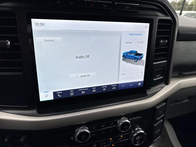 Used 2021 Ford F-150 For Sale in Muscle Shoals, AL
