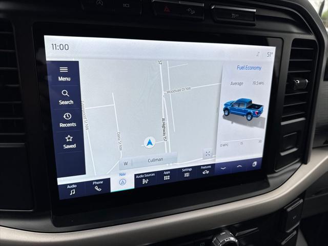 Used 2021 Ford F-150 For Sale in Muscle Shoals, AL