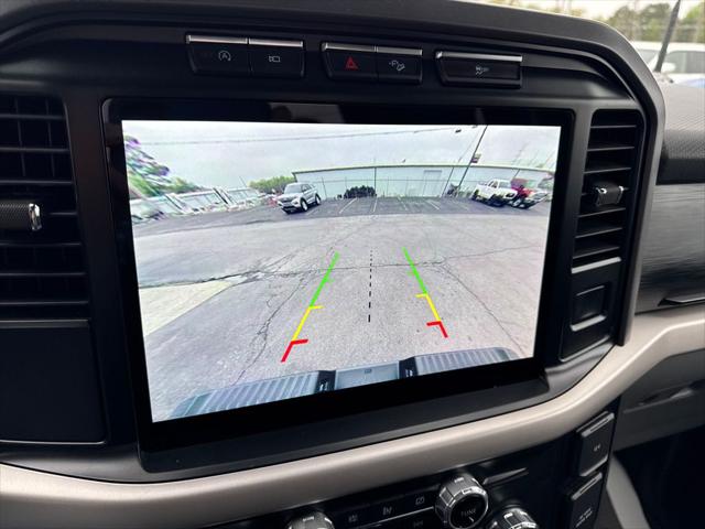 Used 2021 Ford F-150 For Sale in Muscle Shoals, AL