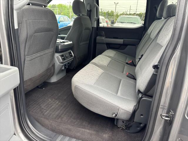 Used 2021 Ford F-150 For Sale in Muscle Shoals, AL