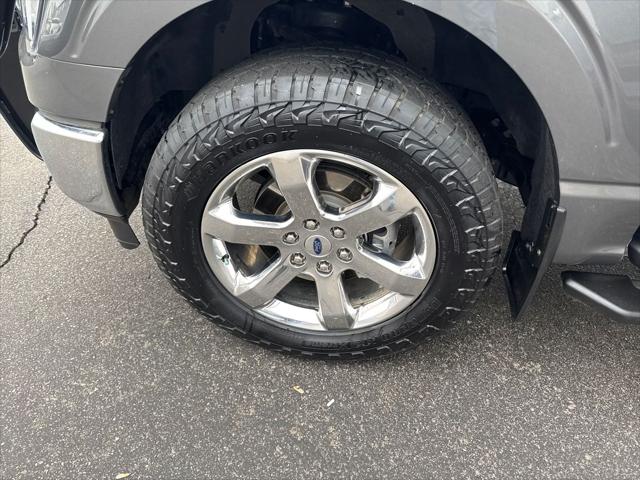 Used 2021 Ford F-150 For Sale in Muscle Shoals, AL