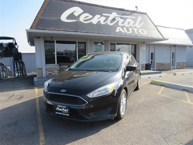 2018 Ford Focus SE for sale in Murray, UT