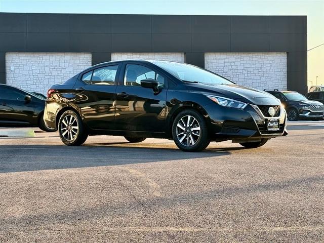 2021 Nissan Versa SV Xtronic CVT for sale in Murray, UT