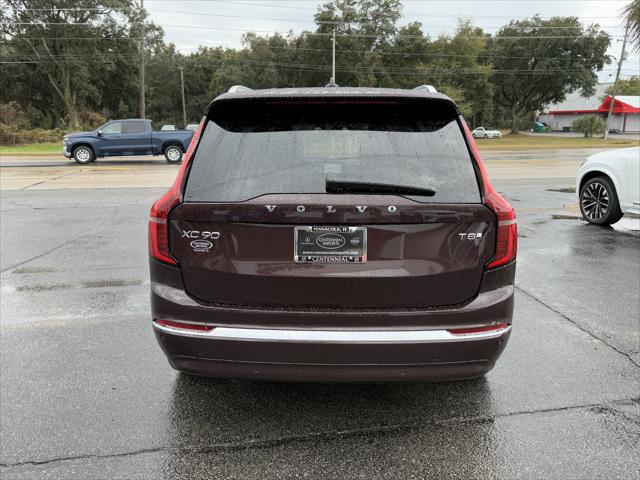 2025 Volvo XC90 Plug-In Hybrid T8 Ultra 6-Seater