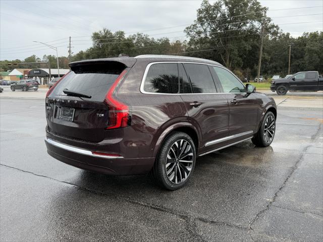 2025 Volvo XC90 Plug-In Hybrid T8 Ultra 6-Seater