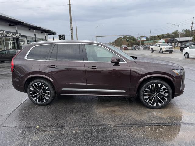 2025 Volvo XC90 Plug-In Hybrid T8 Ultra 6-Seater