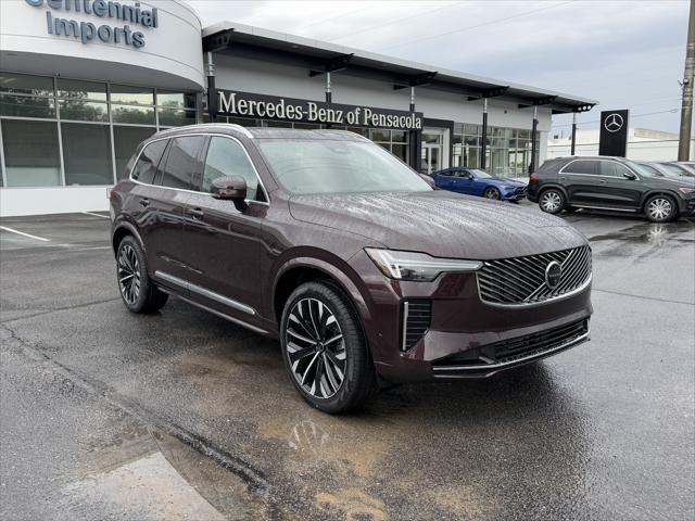 2025 Volvo XC90 Plug-In Hybrid T8 Ultra 6-Seater