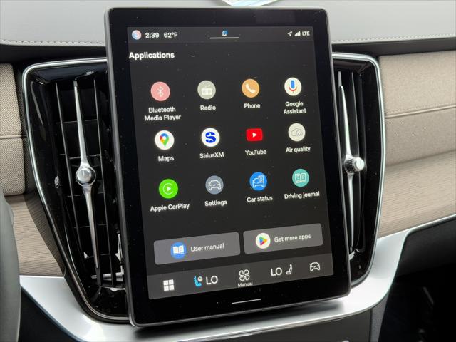 2025 Volvo XC90 Plug-In Hybrid T8 Ultra 6-Seater