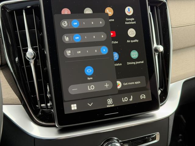 2025 Volvo XC90 Plug-In Hybrid T8 Ultra 6-Seater