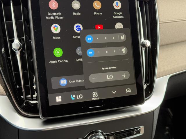 2025 Volvo XC90 Plug-In Hybrid T8 Ultra 6-Seater