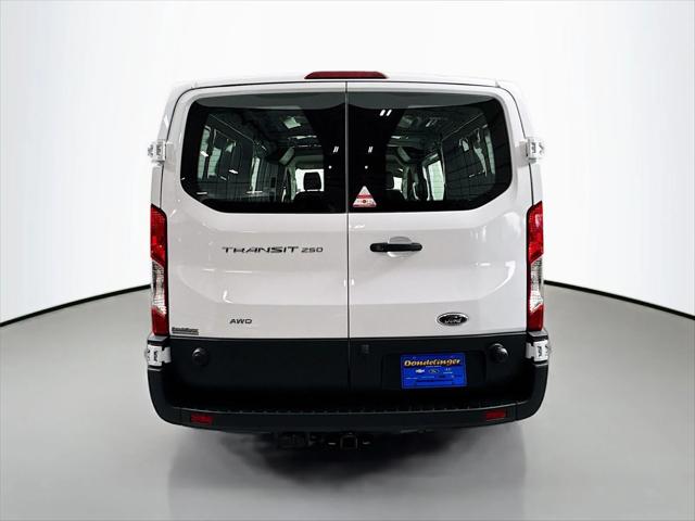 2024 Ford Transit Cargo Van Base
