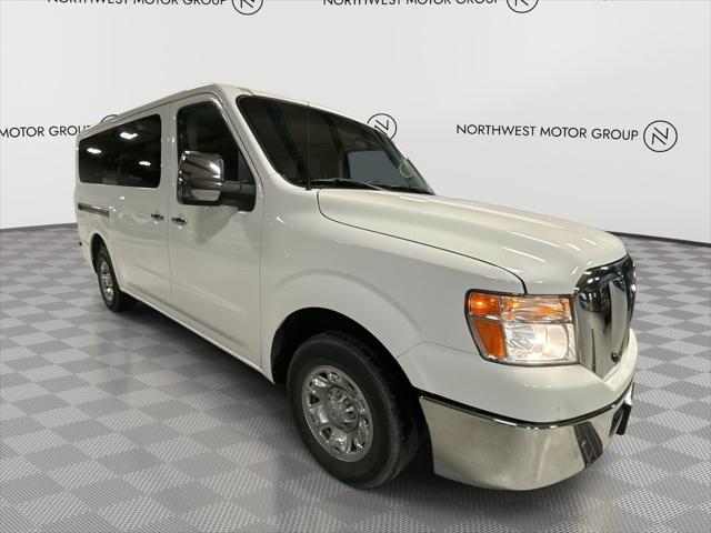 2019 Nissan NV Passenger NV3500 HD