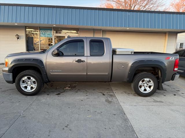 2012 GMC Sierra 1500 SLE for sale in Des Moines, IA